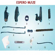 无锡万宝纺织机电有限公司-ESPERO-M/L型